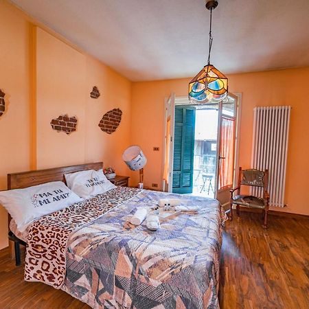 Bed and Breakfast Arziga Кьери Экстерьер фото
