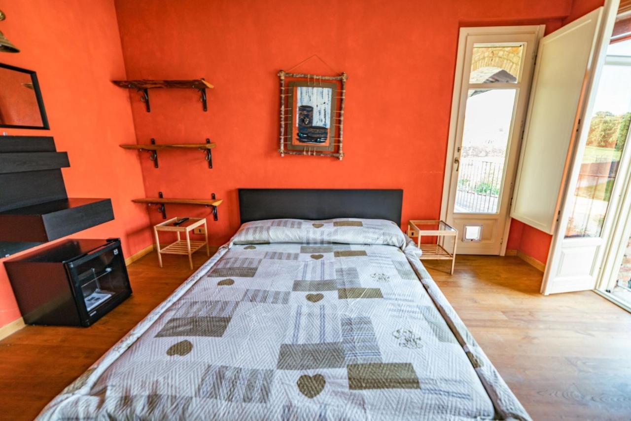 Bed and Breakfast Arziga Кьери Экстерьер фото