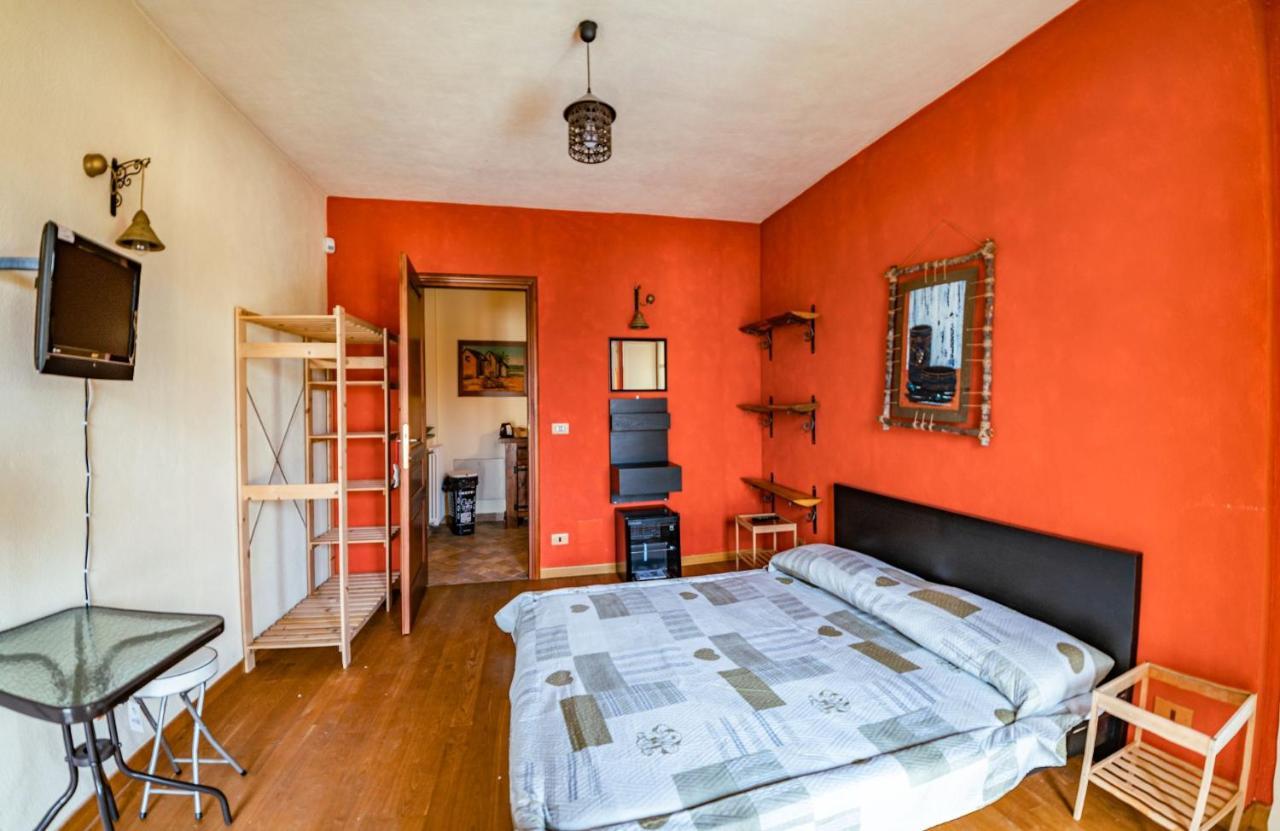 Bed and Breakfast Arziga Кьери Экстерьер фото