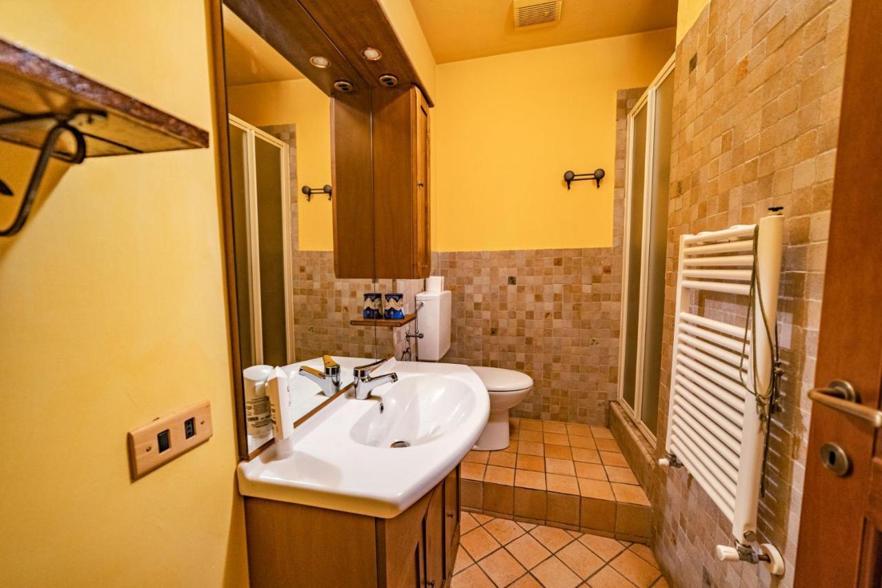 Bed and Breakfast Arziga Кьери Экстерьер фото