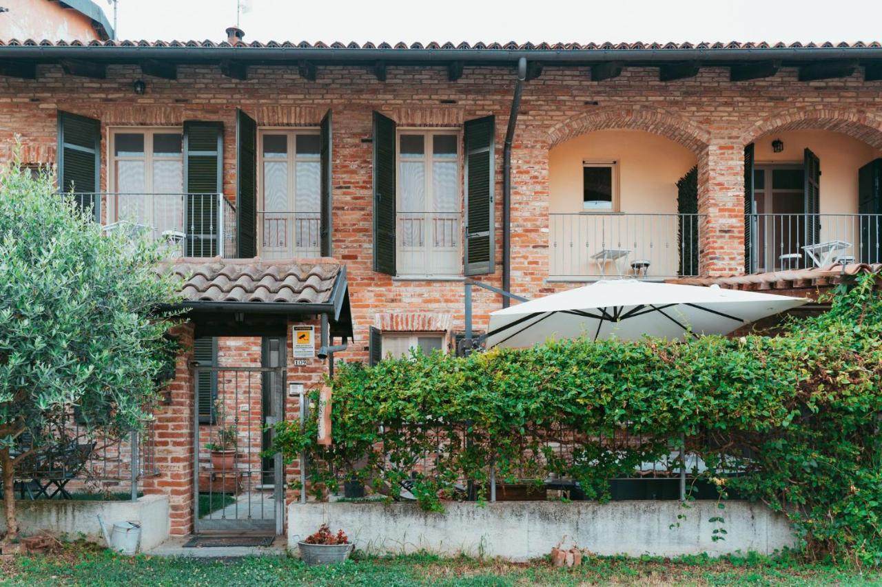 Bed and Breakfast Arziga Кьери Экстерьер фото