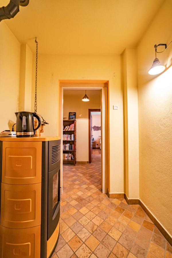 Bed and Breakfast Arziga Кьери Экстерьер фото