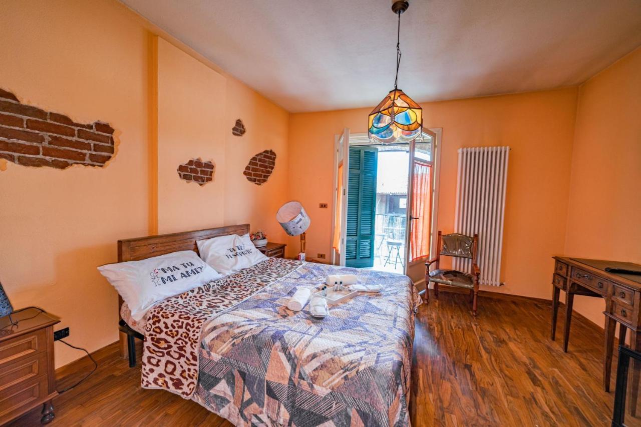 Bed and Breakfast Arziga Кьери Экстерьер фото
