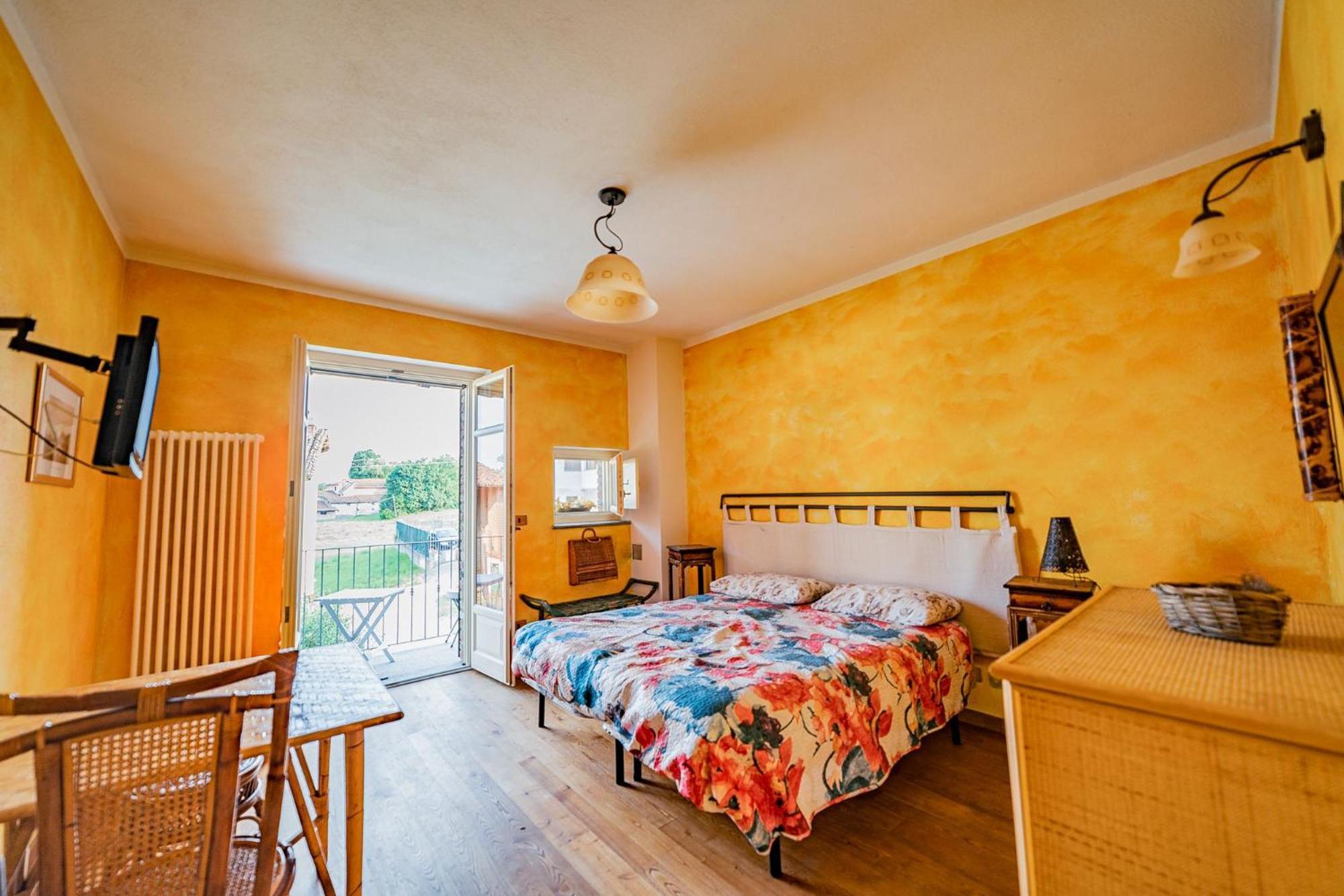 Bed and Breakfast Arziga Кьери Номер фото