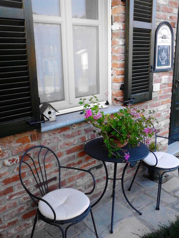 Bed and Breakfast Arziga Кьери Экстерьер фото